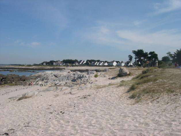 Plage du Castouillet