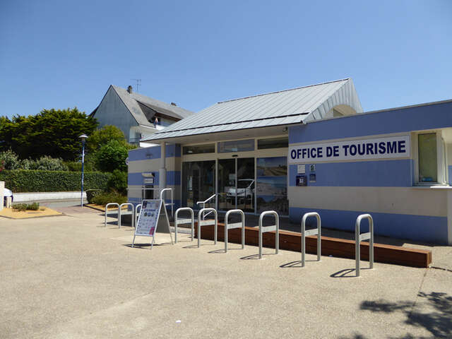 Bureau d'information touristique de Mesquer-Quimiac