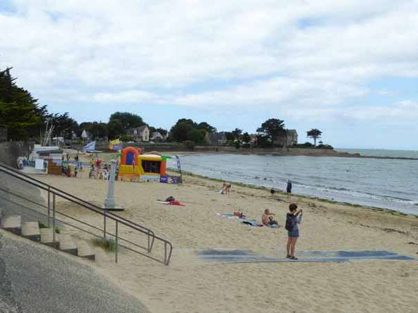 Plage de Sorlock