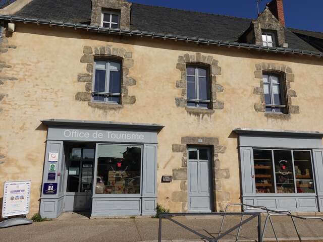 Bureau d'information touristique de Guérande