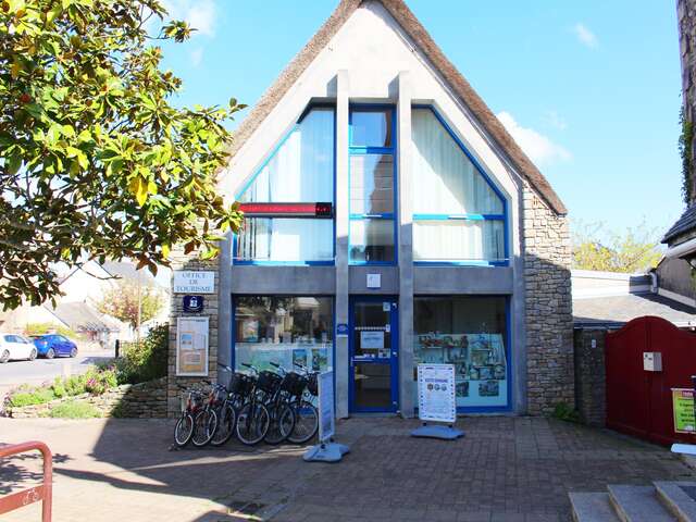 Bureau d'information touristique de Saint-Lyphard