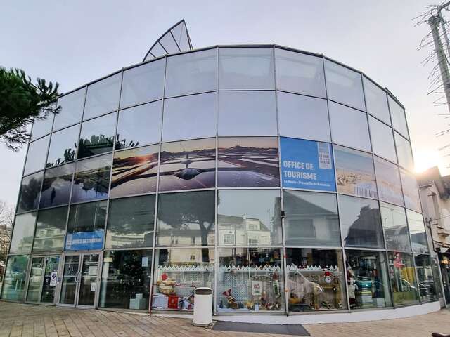 Fremdenverkehrsbüro La Baule