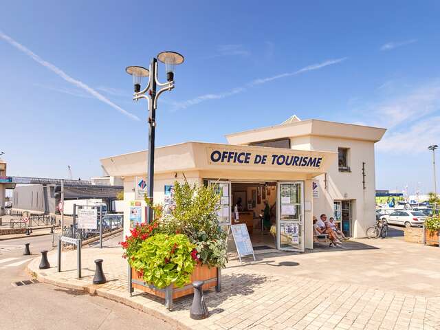 Bureau d'information touristique de La Turballe