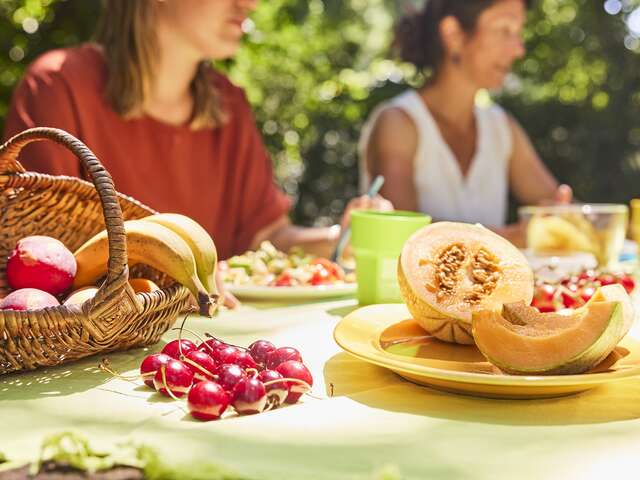 'Pompas' picnic area