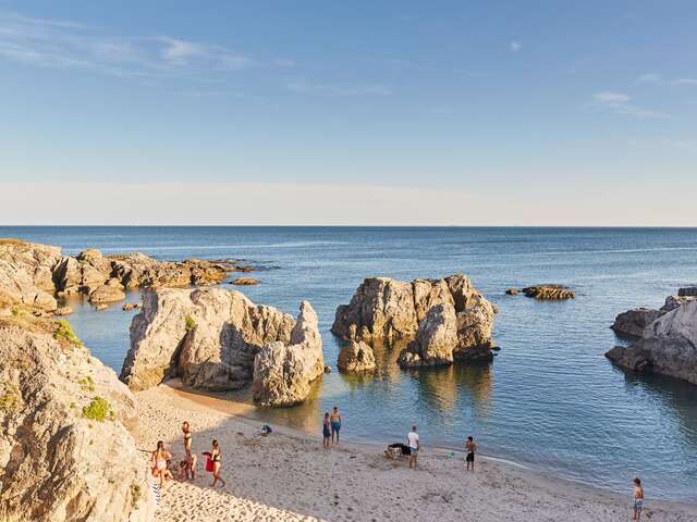 Plage de la Baie du Guec