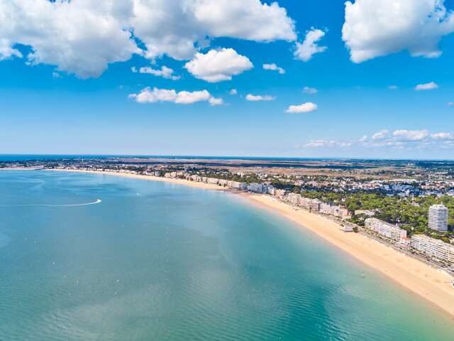 Plage de La Baule