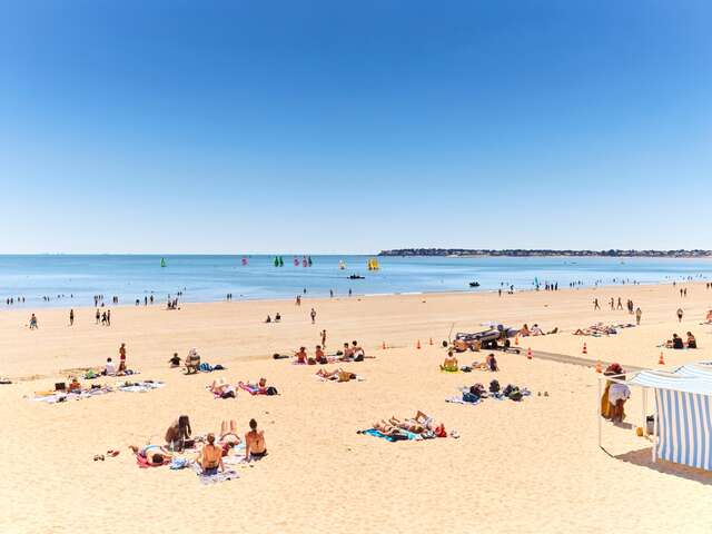 Plage de La Baule
