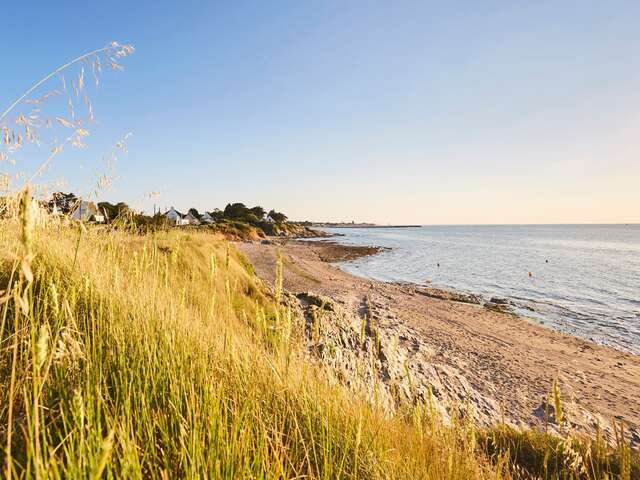 Plage de Port au Loup