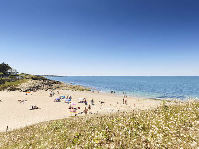 Plage de Pors-Er-Ster