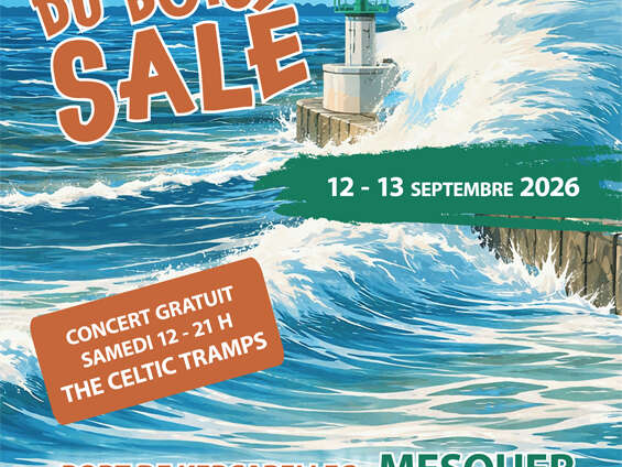 Festival du bois salé à Kercabellec
