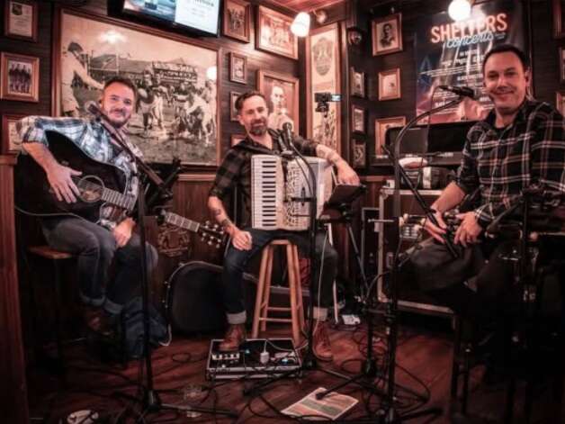 Concert avec Echoes of Erin