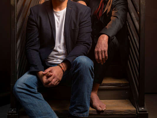 Concert - "Mountain Men" - Mister Mat & Barefoot Iano