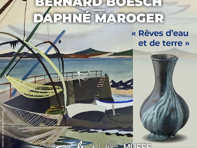 Exposition - BOESCH ET DAPHNE MAROGER
