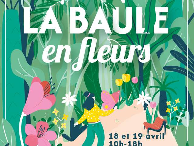 La Baule en fleurs 2026 - Les 20ans