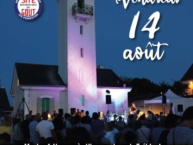 Soirée Les Mytilus