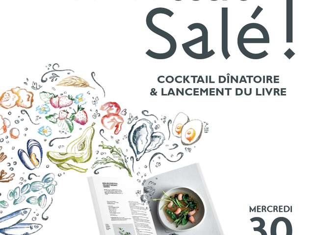 Soirée Sacré Salé !