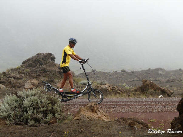 Elliptigo Réunion