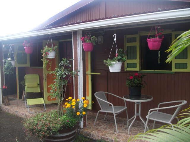 Gîte le Tableau d'Hell-Bourg