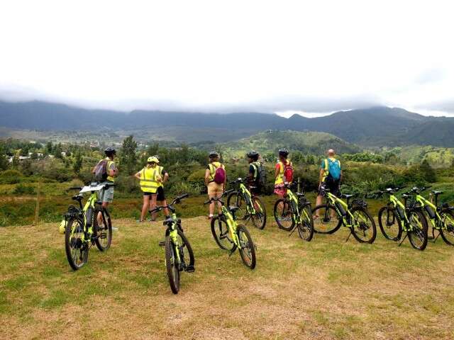 Vélo Explore Réunion