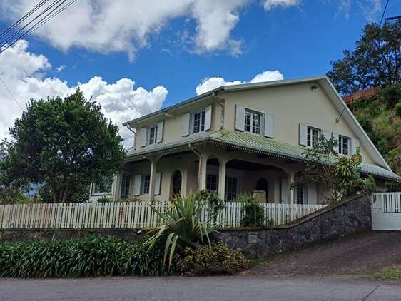 Gîte Porte de Mafate