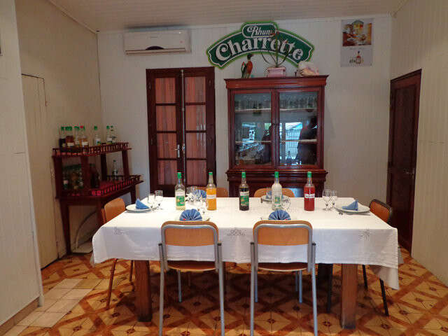 Ferme Auberge Chez Eva Annibal