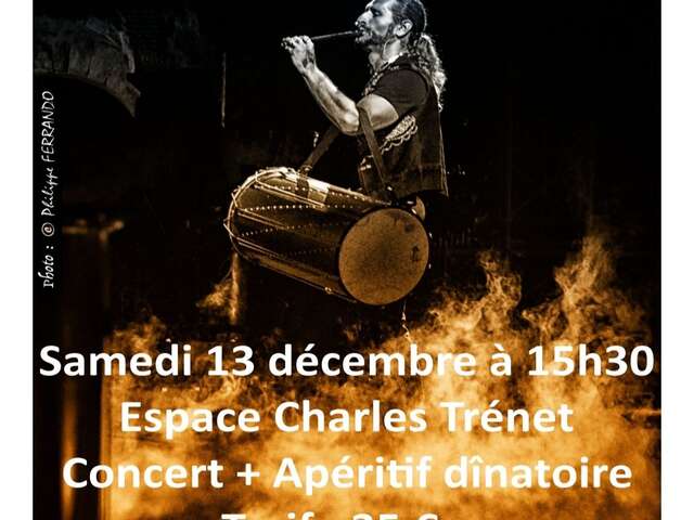 Dîner-Spectacle : Le Condor