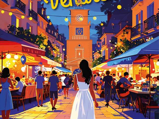 Nocturnes du vendredi