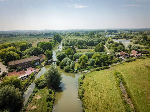 Le Domaine du Grand Saint-Bernard - Gîte Annaëlle