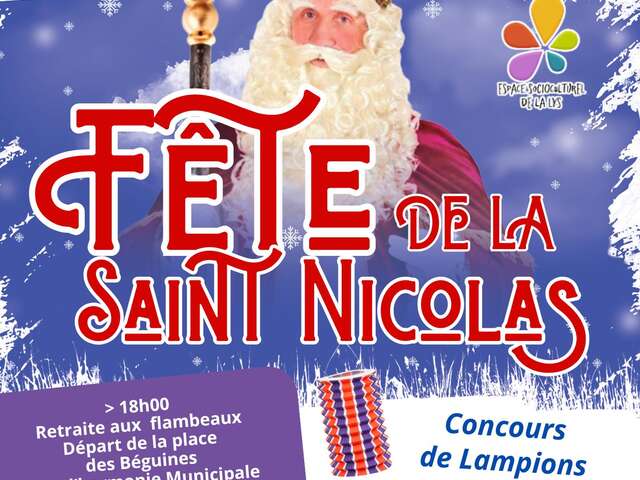 ÉVÈNEMENT | Fête de la Saint-Nicolas