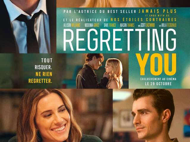 CINÉMA | "Regretting you" Drame de Josh Boon