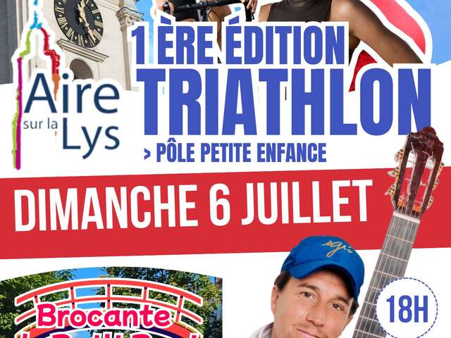 ÉVÈNEMENT | Festivités, brocante et concerts à Aire
