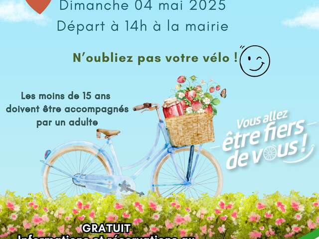 ANIMATION | Balade gourmande à vélo
