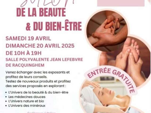 SALON | Salon de la beauté et du bien-être de Racquinghem