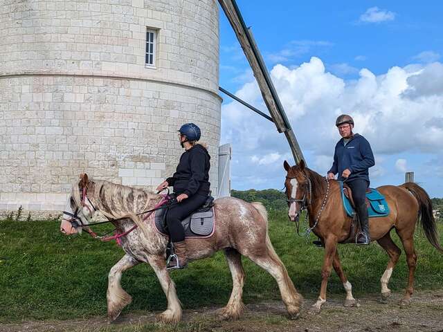 RANDO | Rallye de Saint-Georges à Moulle