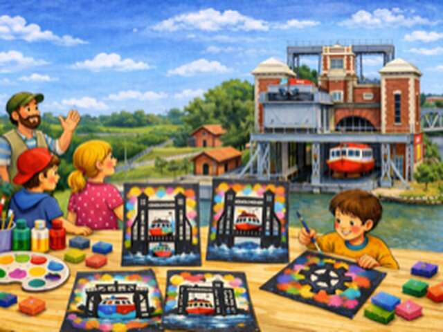 ATELIER | Archi'outils (3-5ans)