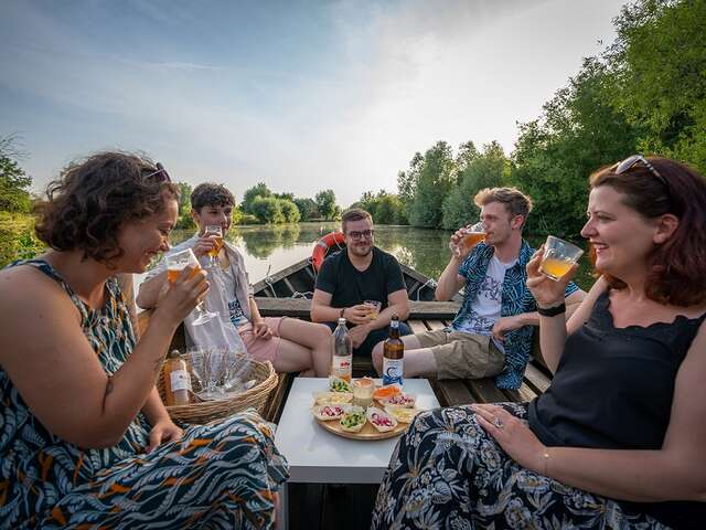 VISITE GUIDÉE | Balade apéritive en bacôve