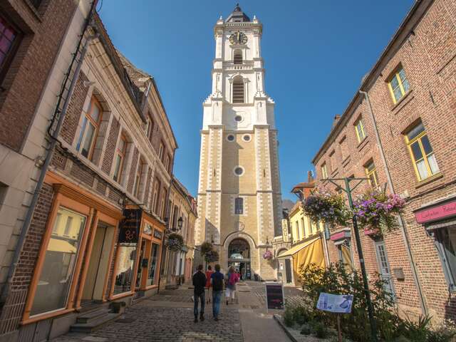 Beffroi d'Aire-sur-la-Lys