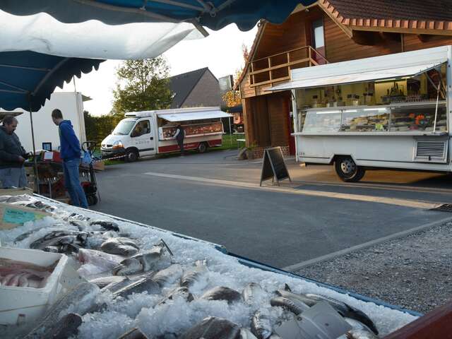 Marché hebdomadaire de Zudausques