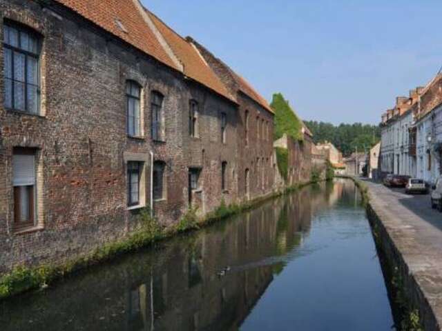 VISITE GUIDÉE | Balade le long de la Lys en ville