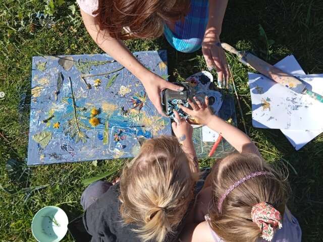 ATELIER | Stages d'été avec l'Atelier des Chéris