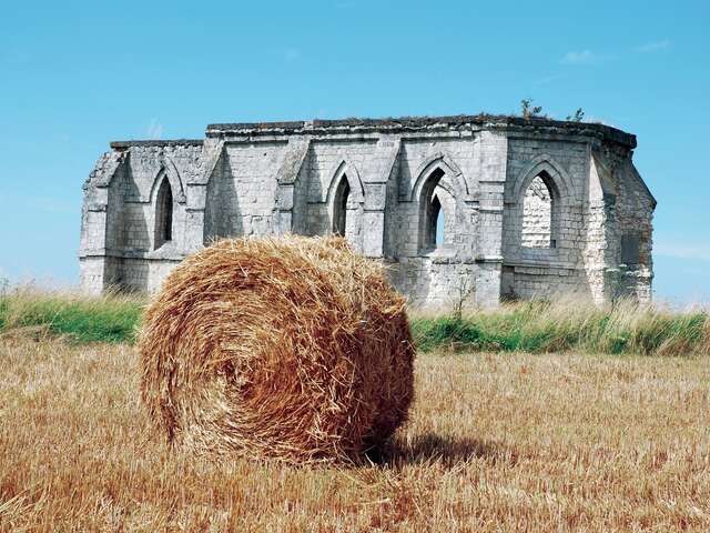 La Chapelle Saint-Louis