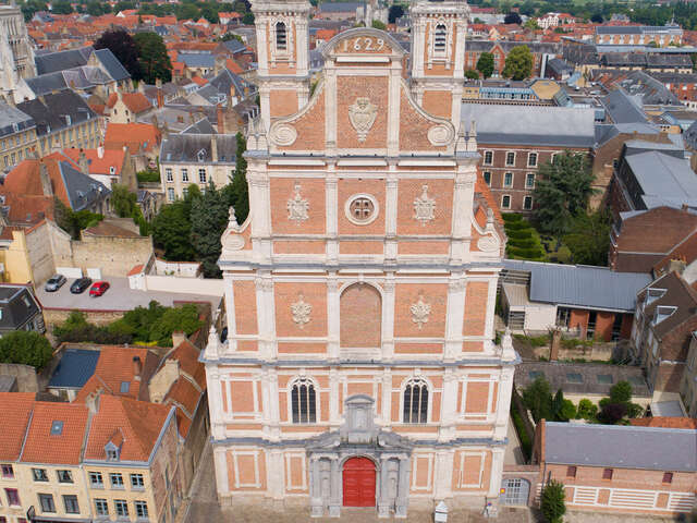 Chapelle des Jésuites