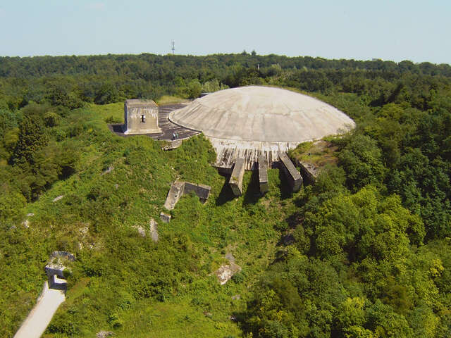 La Coupole, Centre d'Histoire et Planétarium 3D