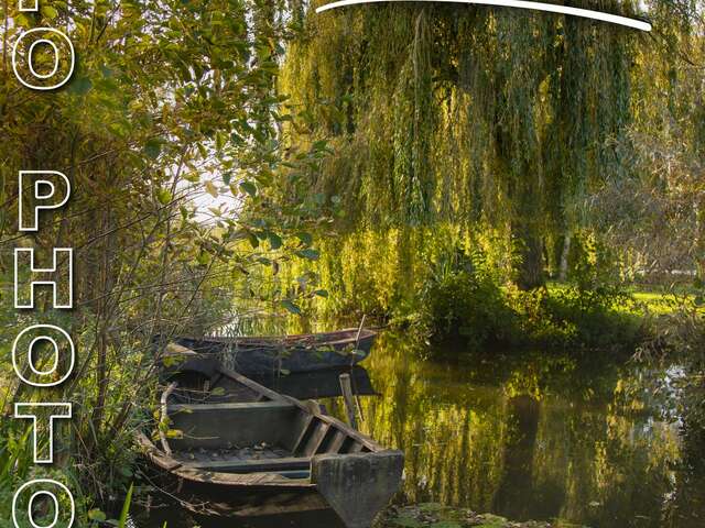 EXPO | "Le marais audomarois", photos de Laurent HANNEBOUW