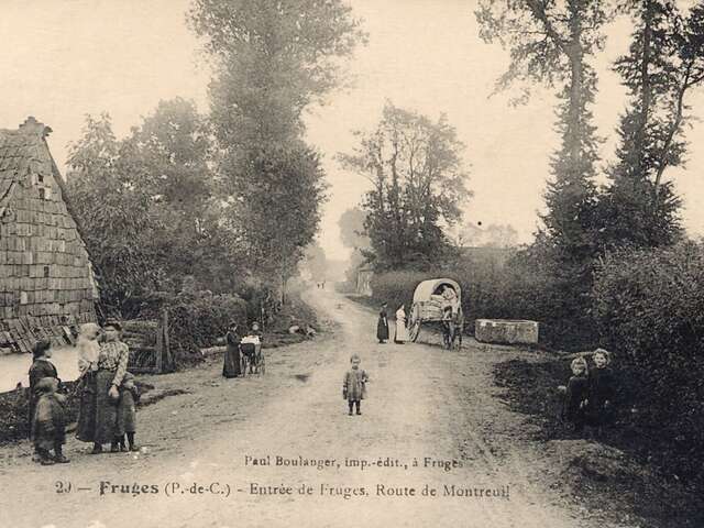 EXPO | "Routes et chemins du Haut-Pays"