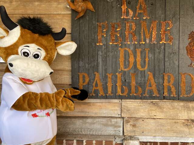 La Ferme du Paillard