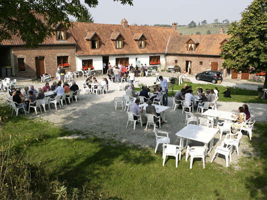 La Ferme d'Assonval