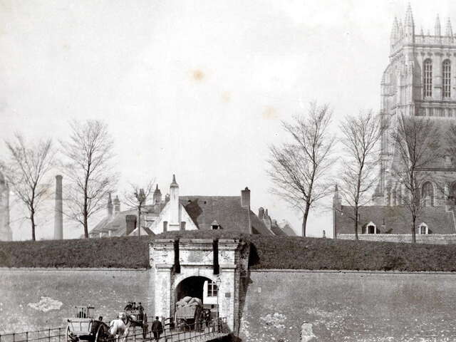 VISITE GUIDÉE | Aire Portes : entrons dans l'Aire d'autrefois