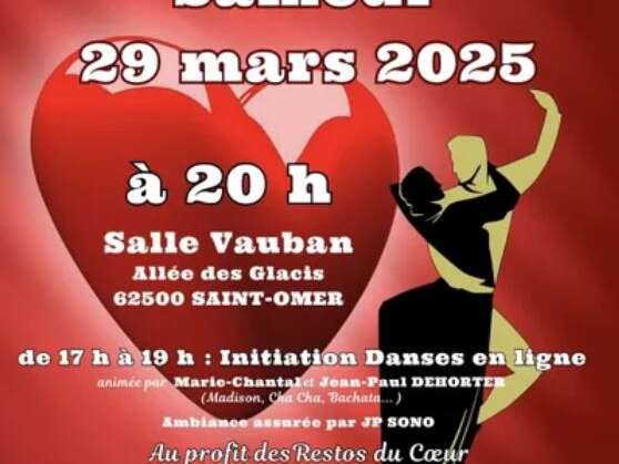 DANSE | Soirée "Au coeur de la Danse" avec le Rotary Club de Saint-Omer