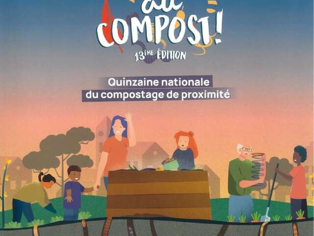 ANIMATIONS | "Tous au compost !"